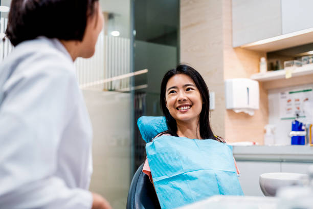 Oral Cancer Screening in Navy Yard City, WA